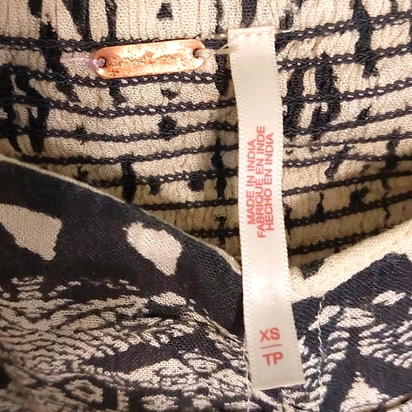 Free People Naomi Printed Set - Picture 6 of 10